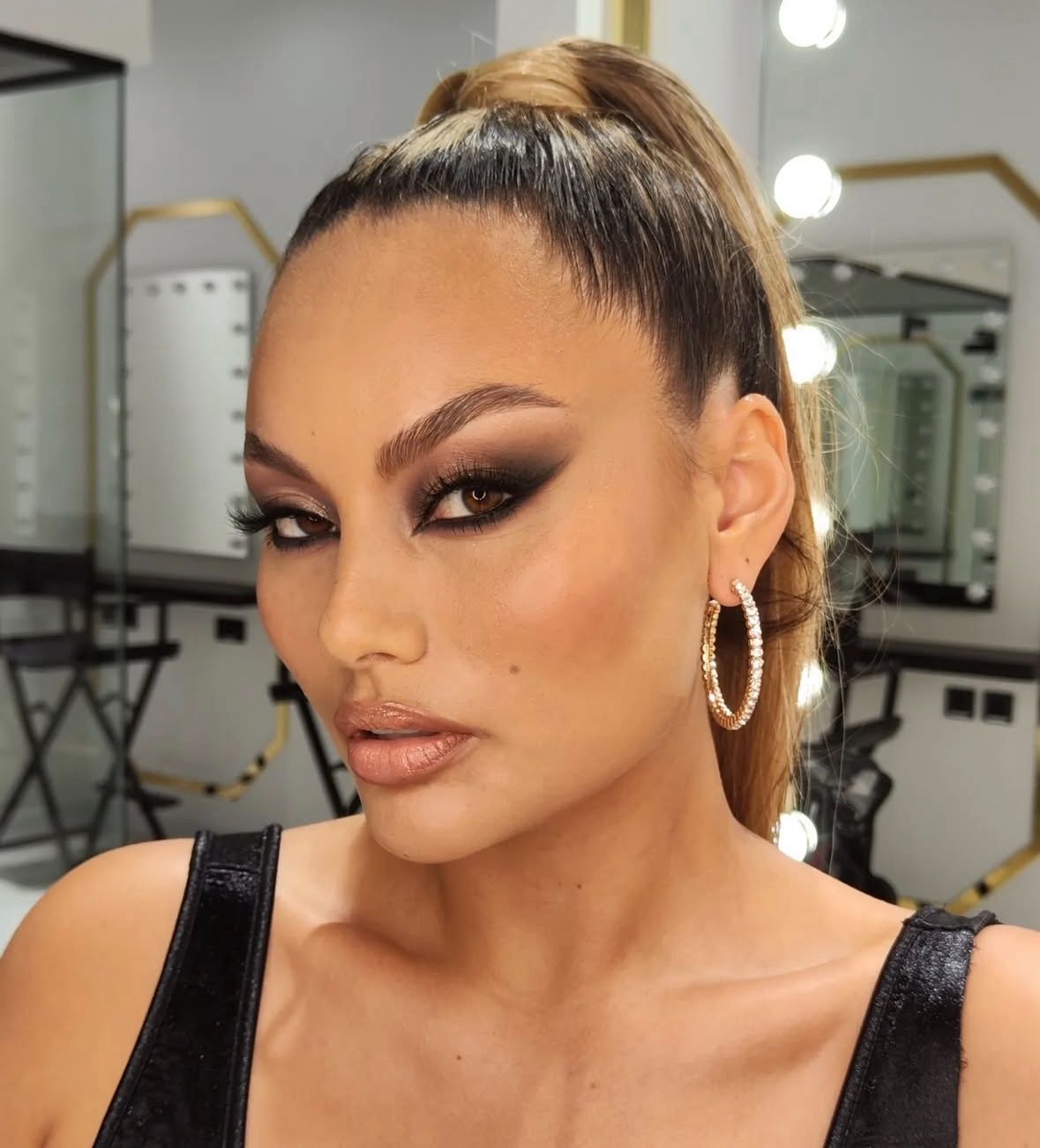 Tina Tornberg Makeup Artist Dubai