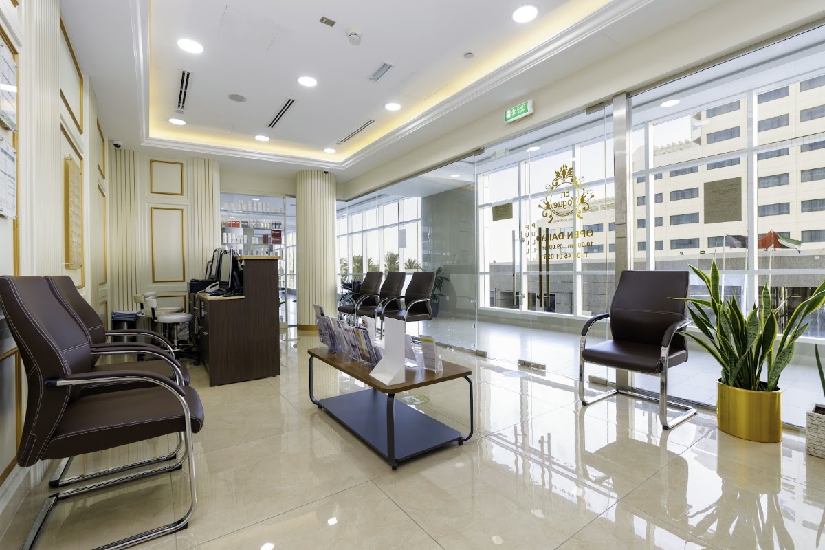 En Vogue Medical Center, JBR 4