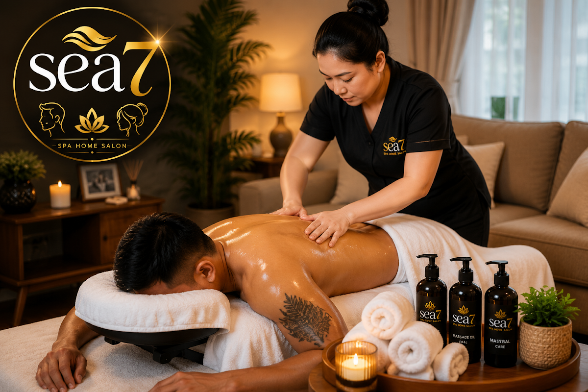 Sea7 Spa , Beauty Home Service