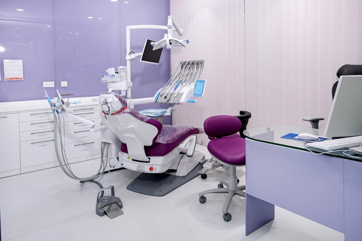 Dentism Dental Polyclinic - JLT 2