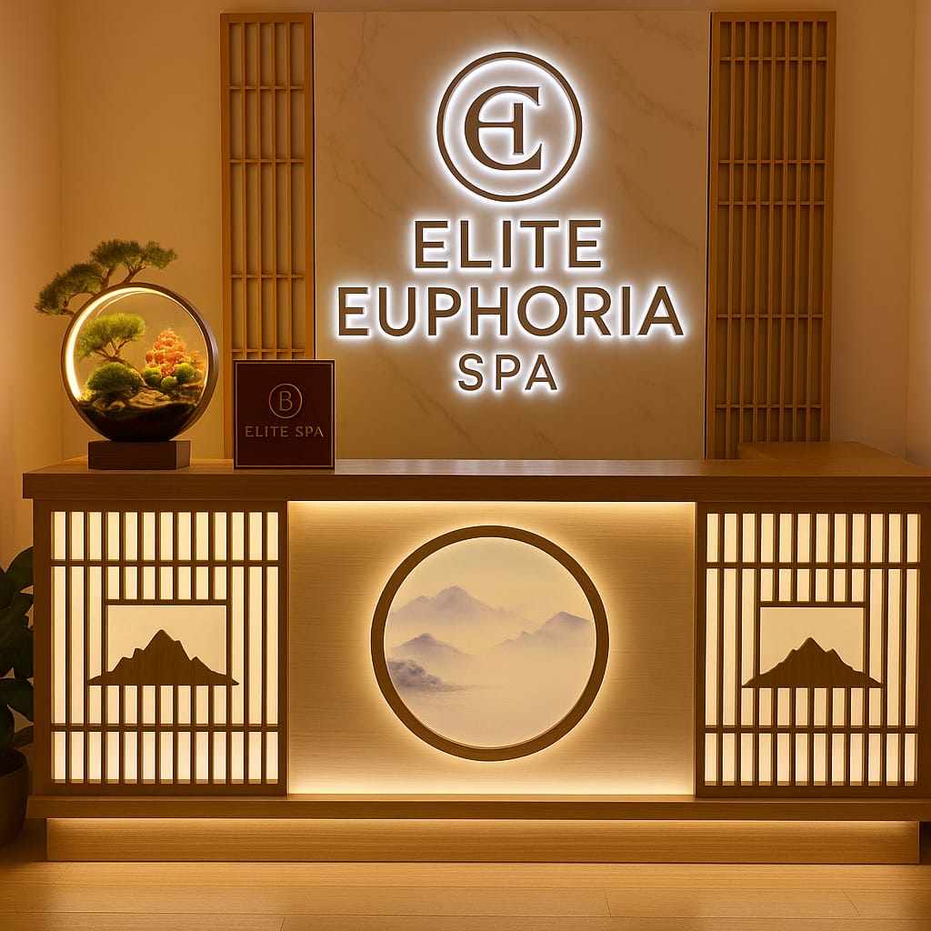 Elite Euphoria Spa - Massage In Business Bay
