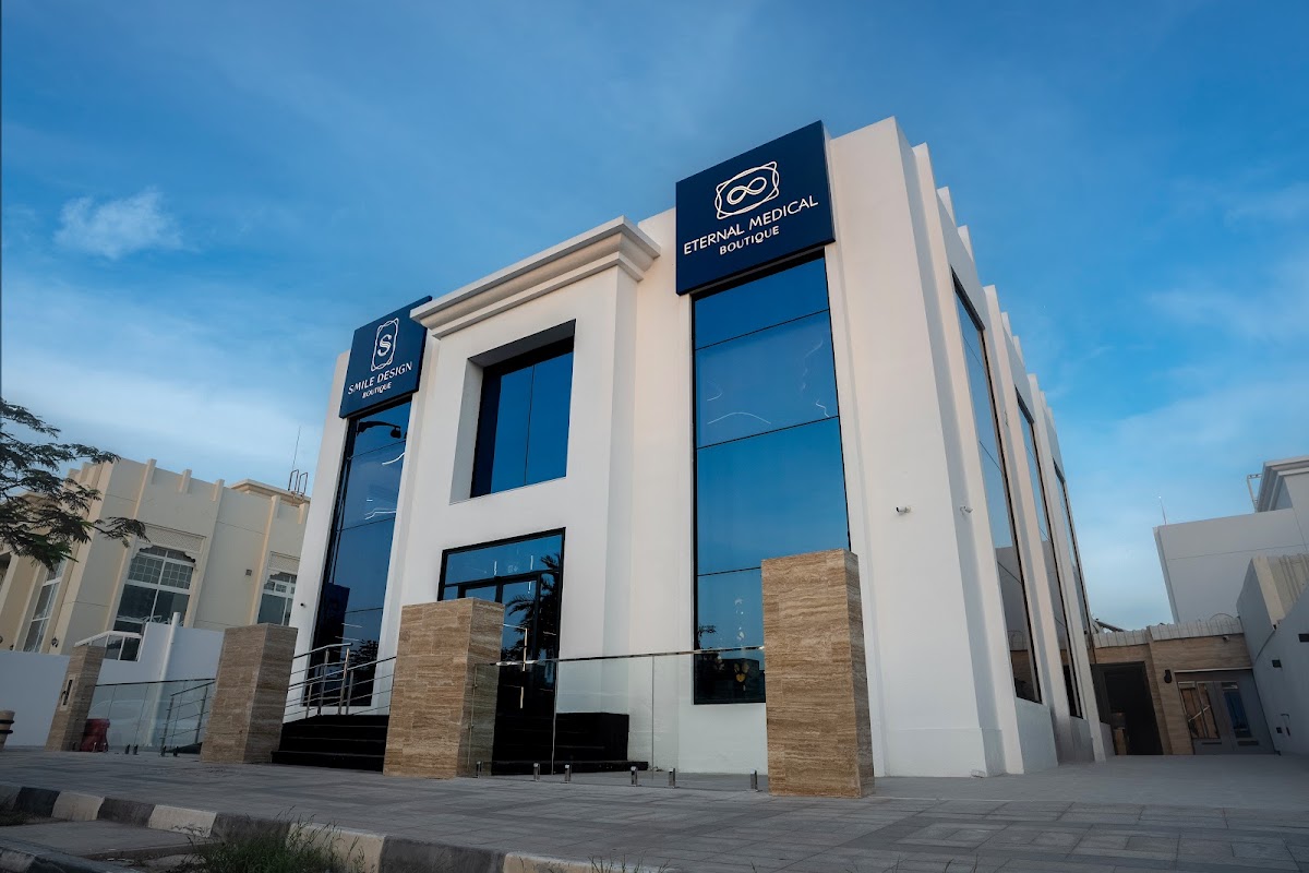 Smile Design Boutique Dubai - Premium Dental Clinic 2