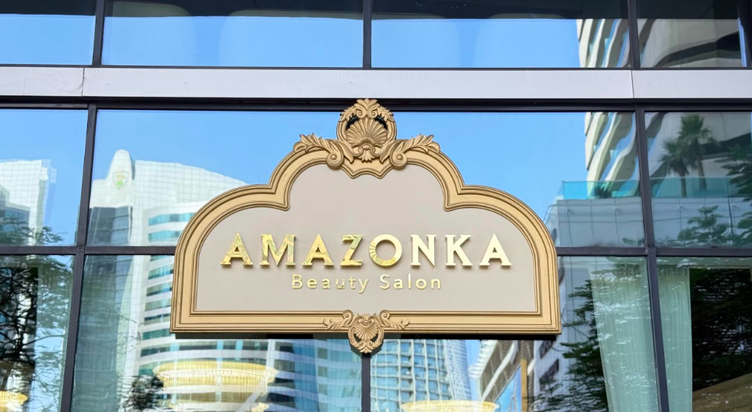 Amazonka Ladies Beauty Salon Downtown Dubai