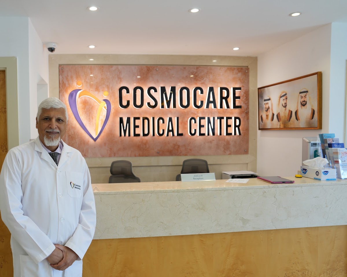 Cosmocare Dermatology PRP Therapy & STD Clinic Dubai 2