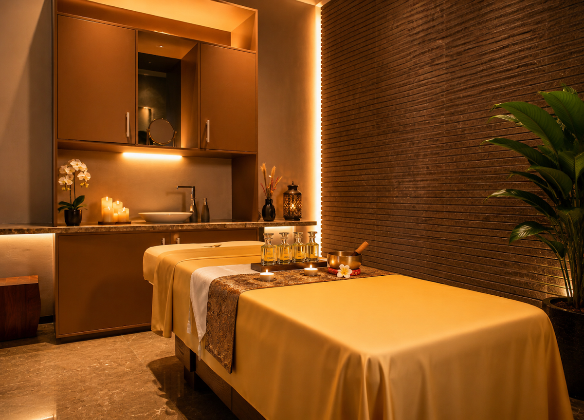 A One Spa | Massage Spa In Business Bay | Spa In Business Bay - Dubai