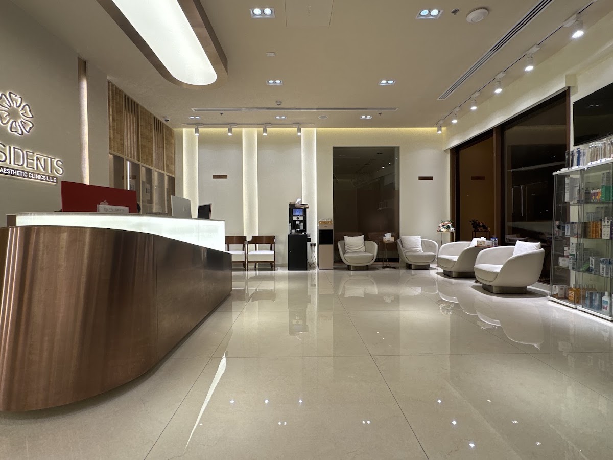 Presidents Dental and Aesthetic clinics LLC 4