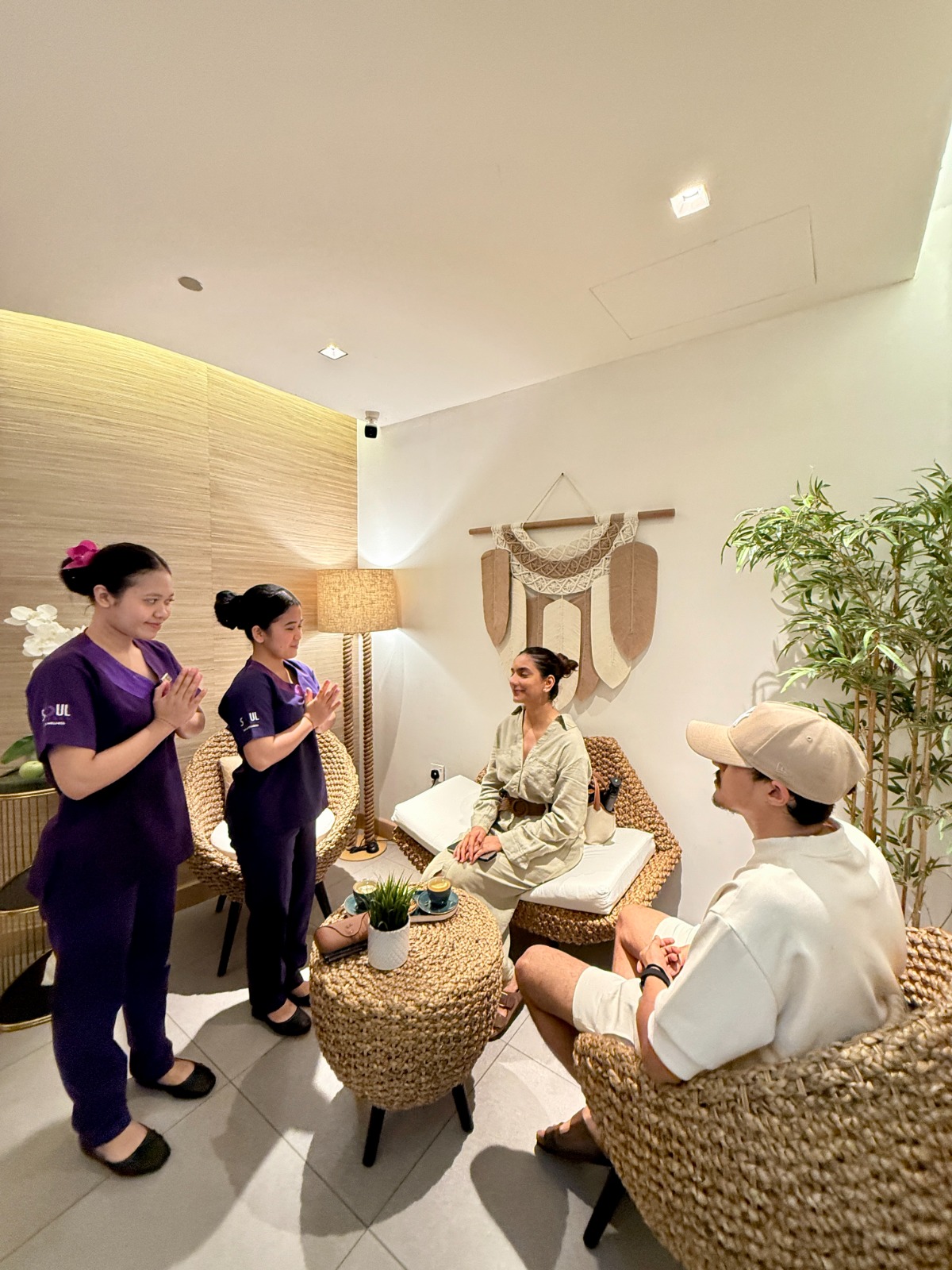 Soul Senses Spa & Wellness - NH Collection Dubai The Palm, Dubai 5