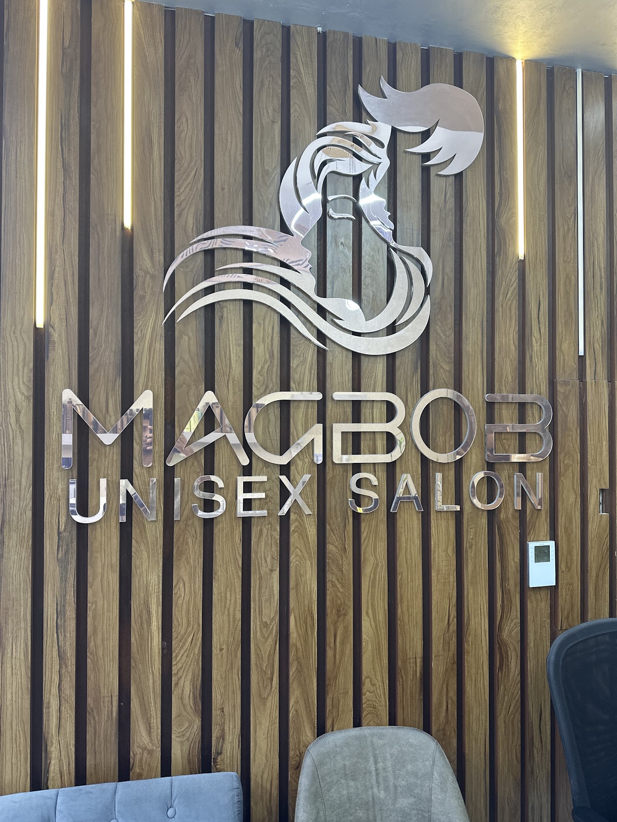 MAGBOB Unisex Salons Burjuman