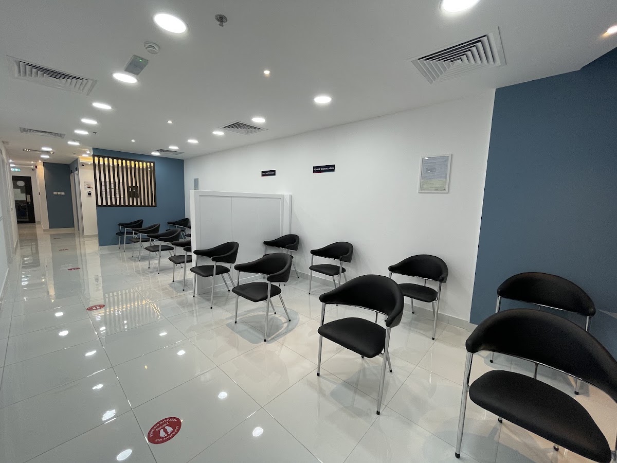 Houston Clinic Al Barsha 4
