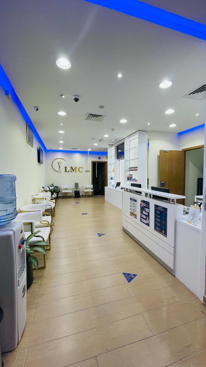 Laser Medical Center (LMC) 2