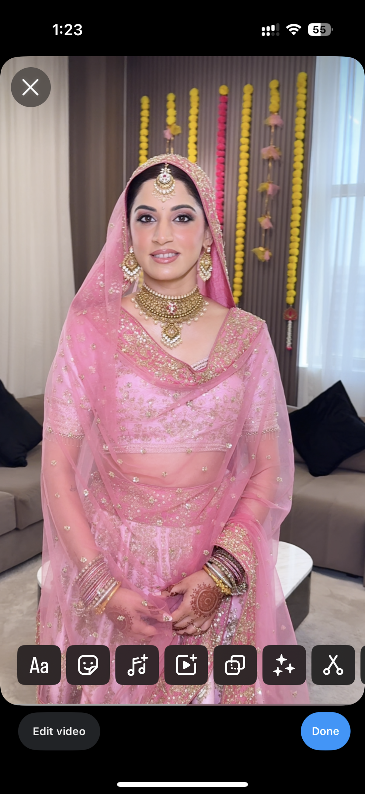 Sadhana luxury Makeup Artist