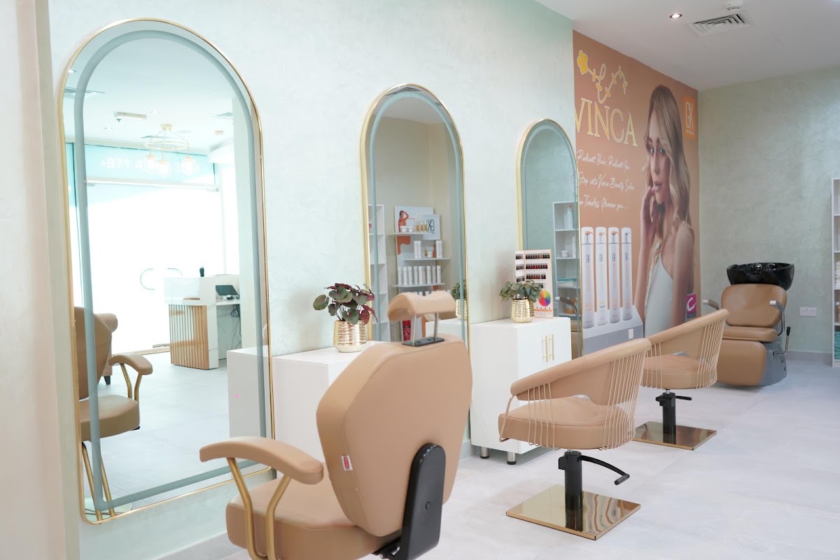 VB Beauty Salon