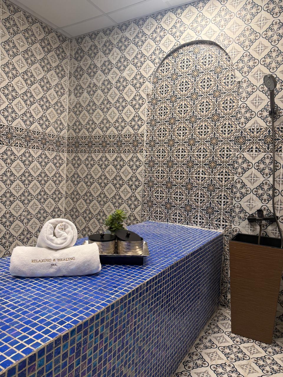 Relaxing & Healing SPA DMCC 3