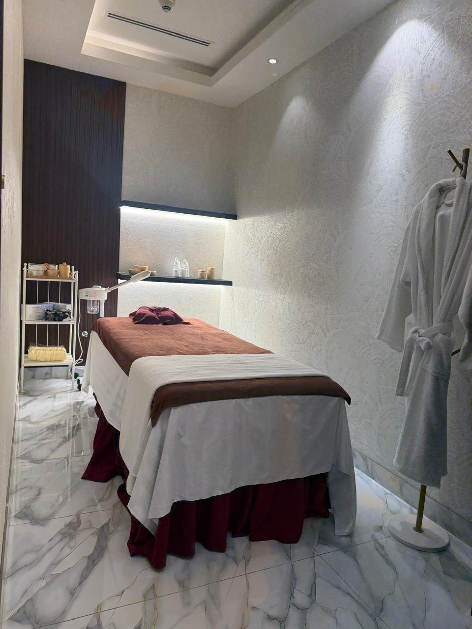 Relaxing & Healing SPA DMCC 4