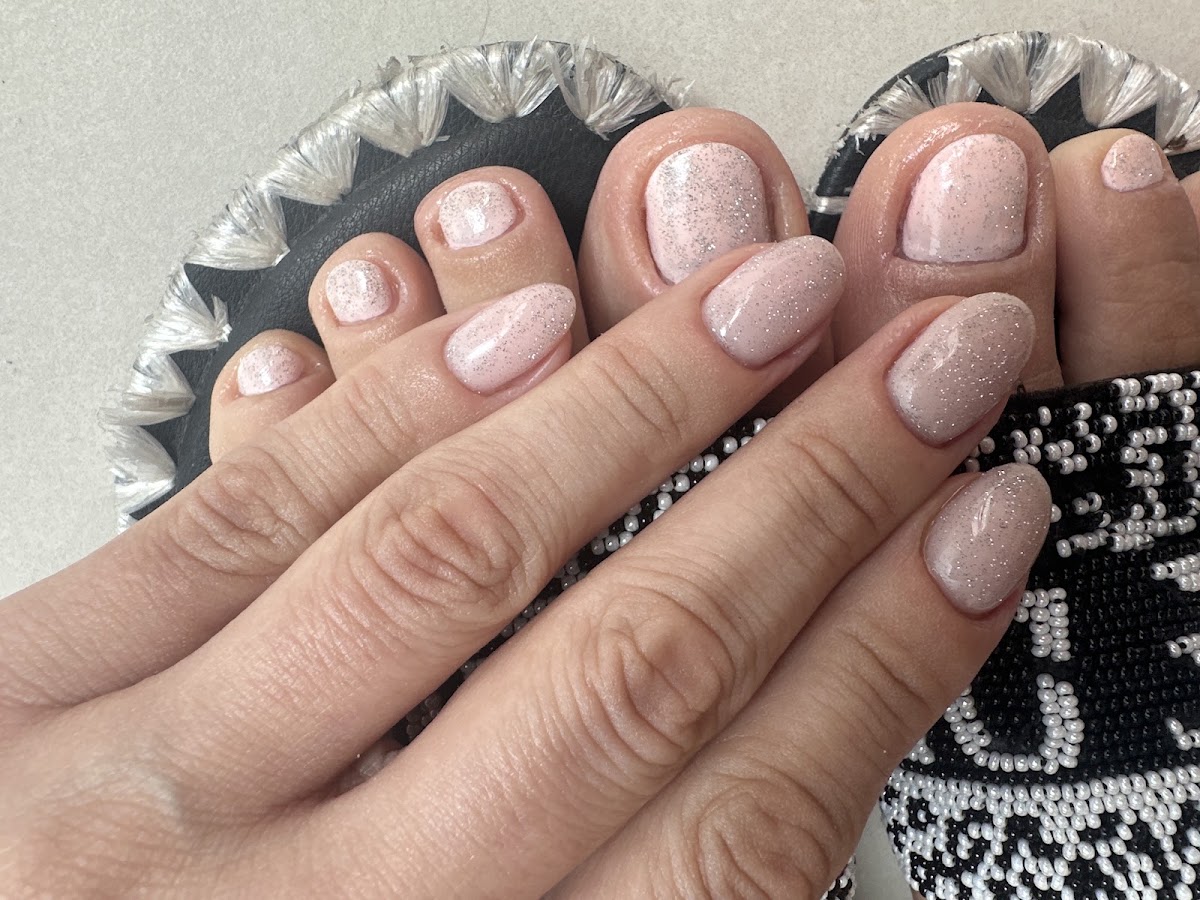BAE Russian beauty salon Lashes Hair Nails