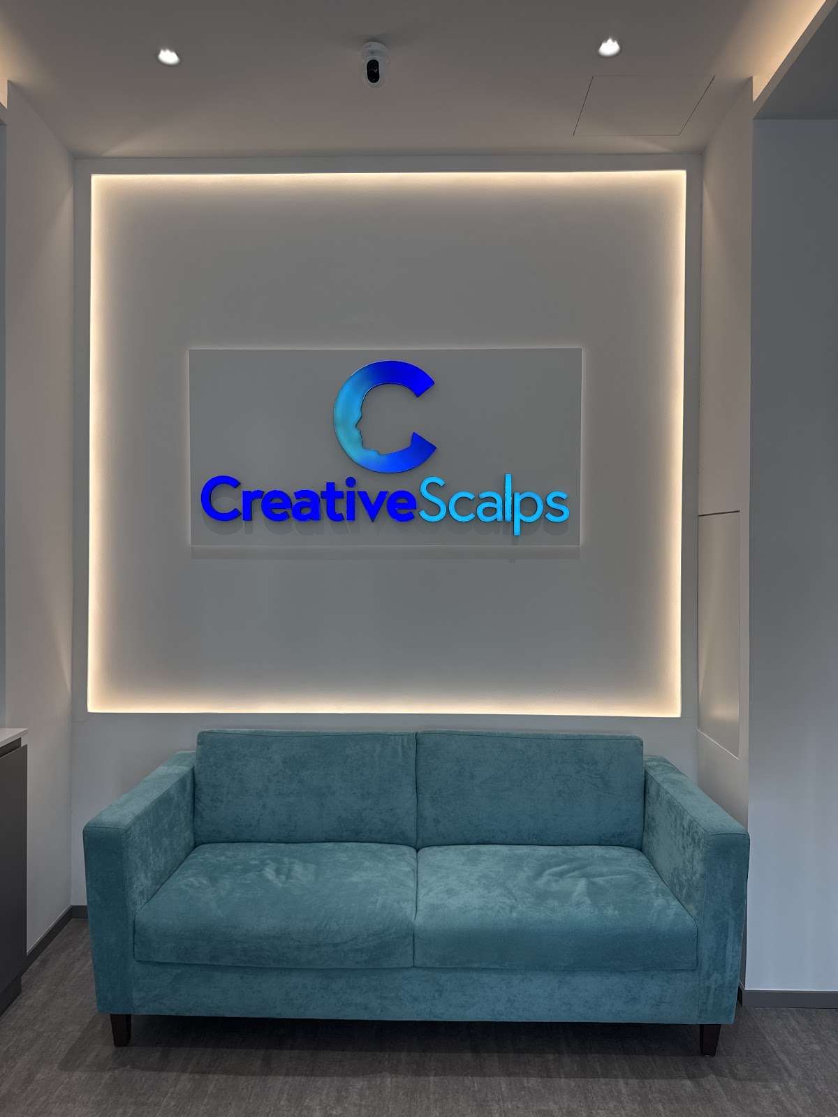 Creative Scalps Dubai - Scalp Micropigmentation 5