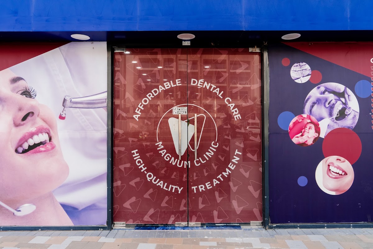 Magnum Dental Clinic - Arjan