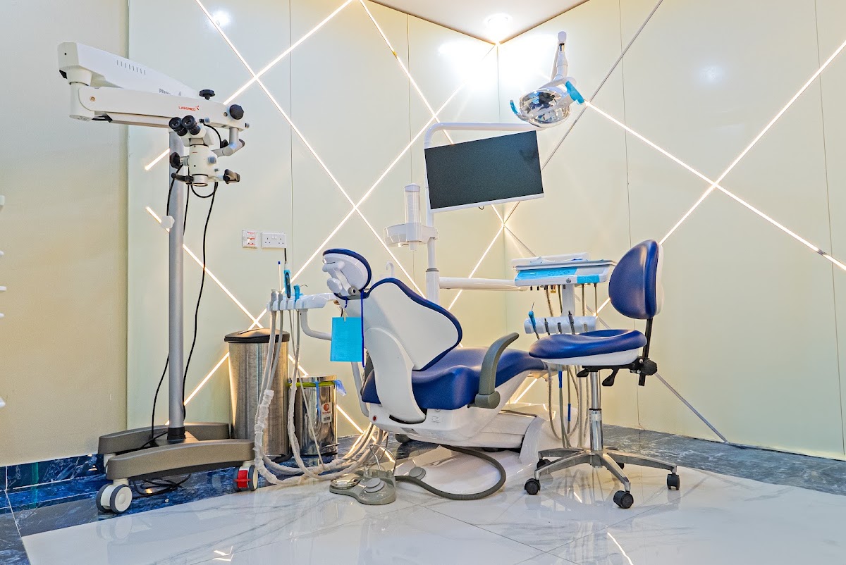 Magnum Dental Clinic - Arjan 2