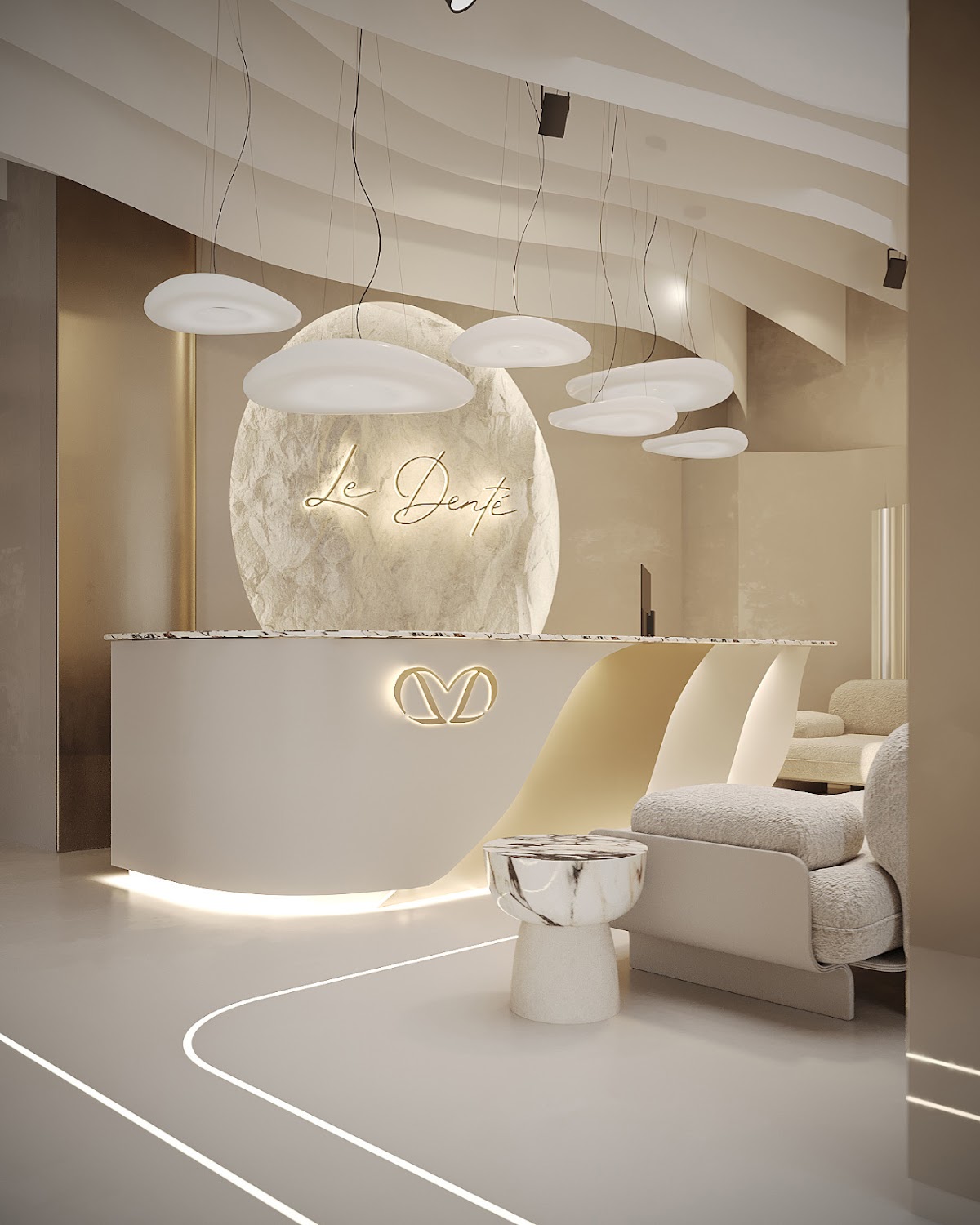Le Denté Dental Clinic - Cosmetic, Dental Implant, Invisalign, Smile Design Dubai