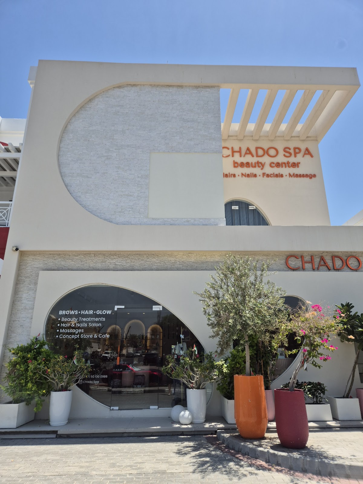 CHADO SPA 4