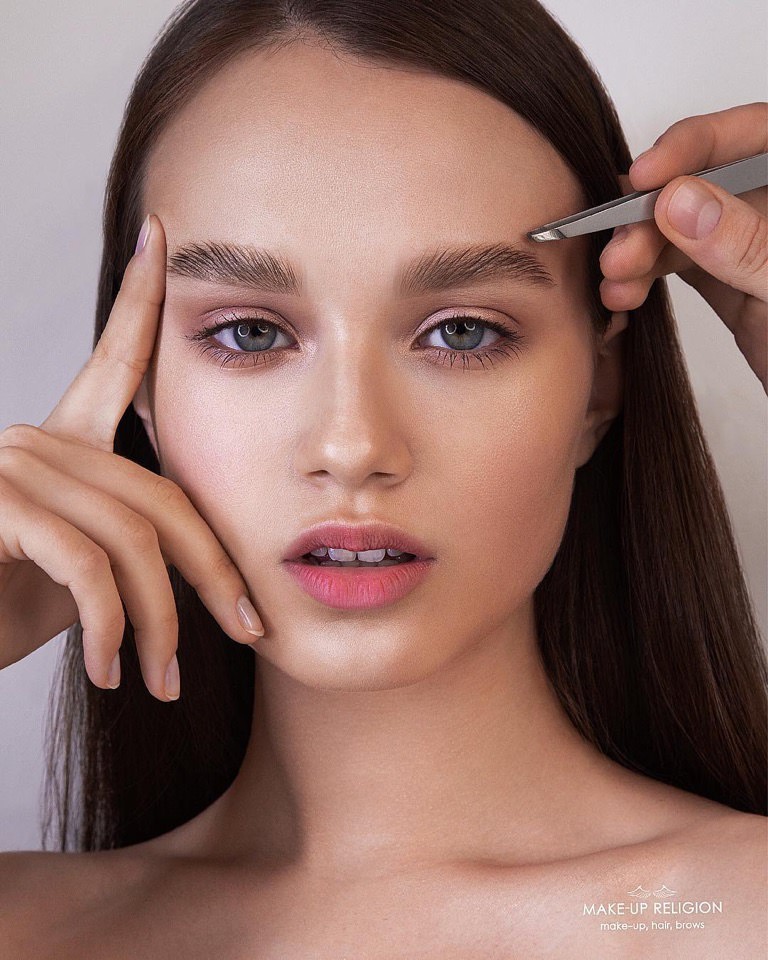 MAKE-UP ARTIST DUBAI - SASHA LARINA
