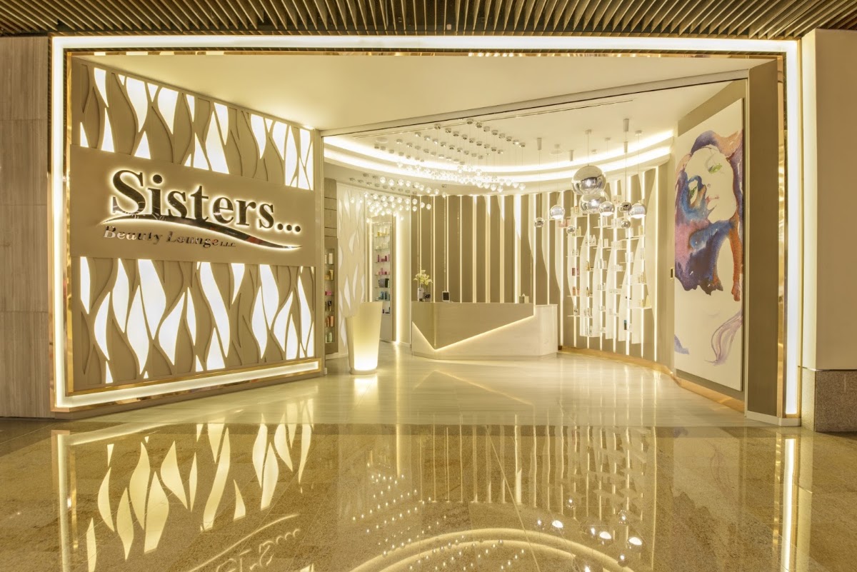 Sisters Beauty Lounge Hair Salon - Dubai Mall