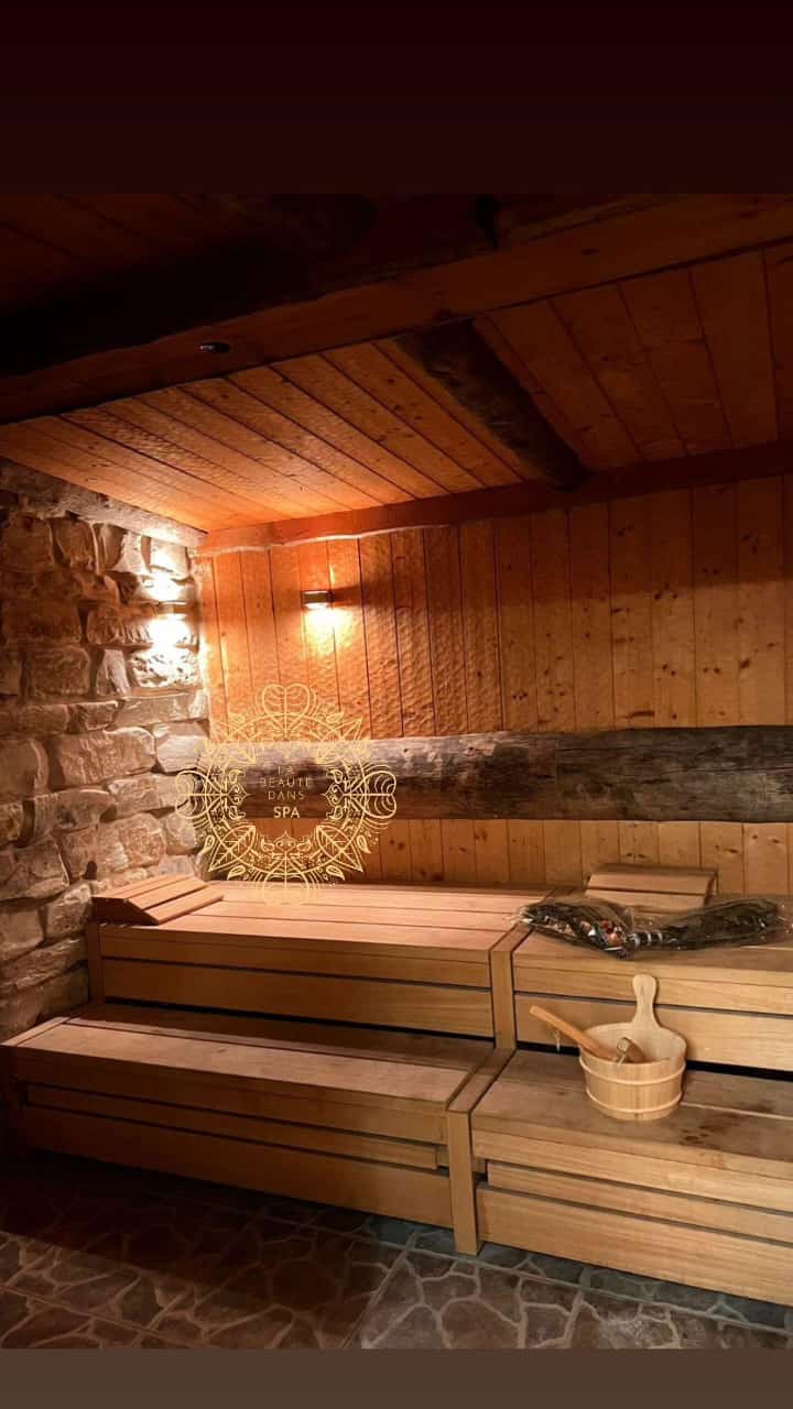 Russian and European massage spa - La Beaute Dans SPA Branch