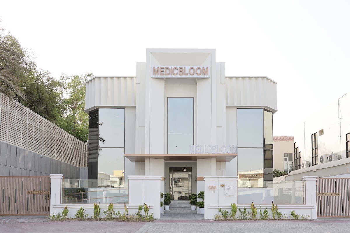 MedicBloom Clinic