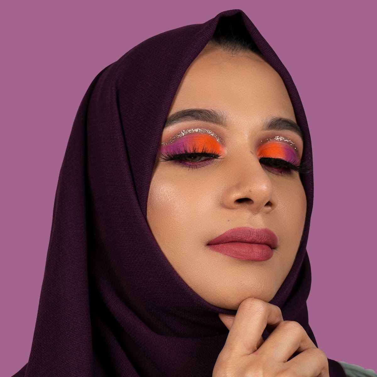 Haneena | Dubai Makeup Artist