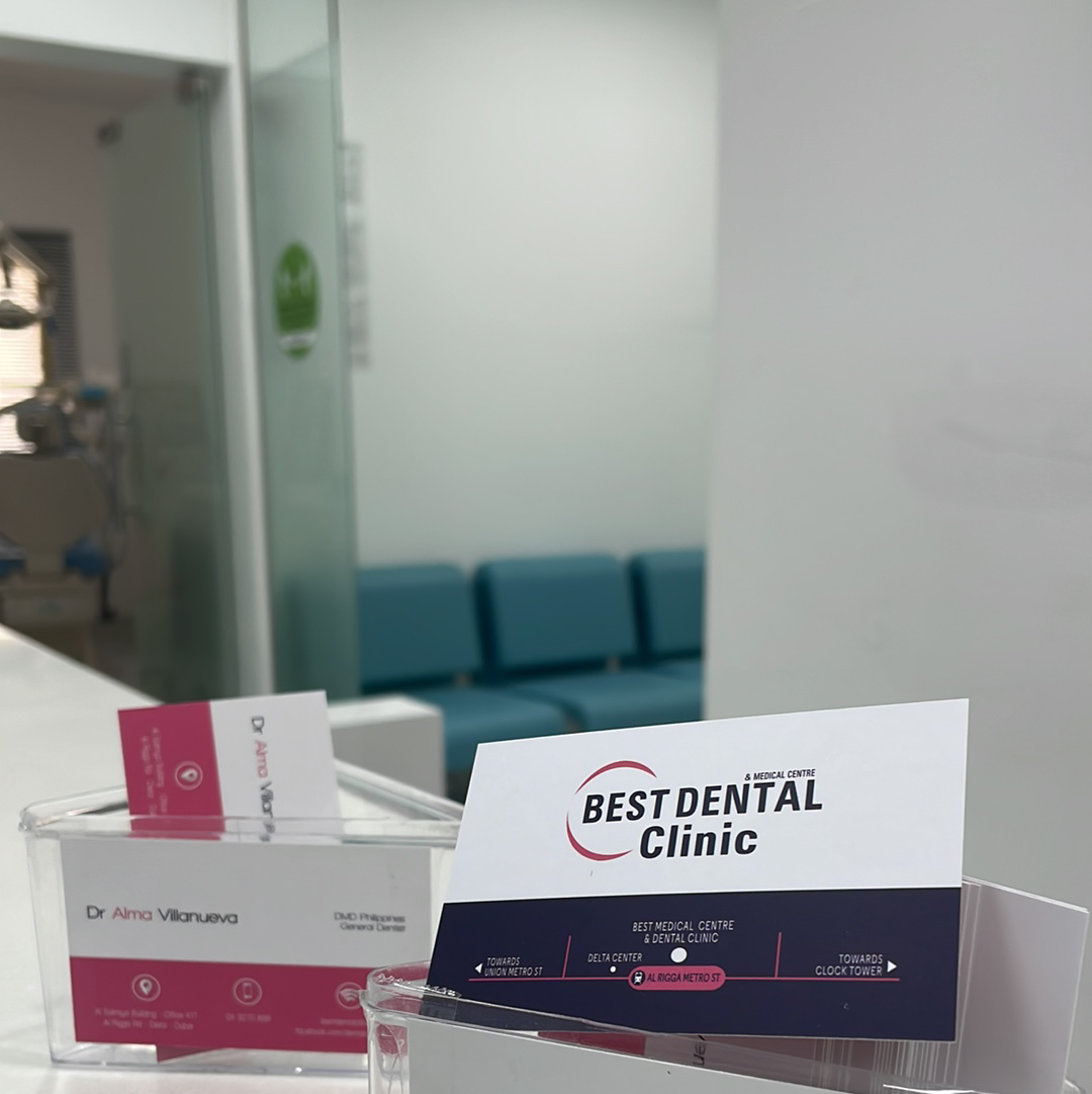 Best Dental Clinic Al Rigga 4