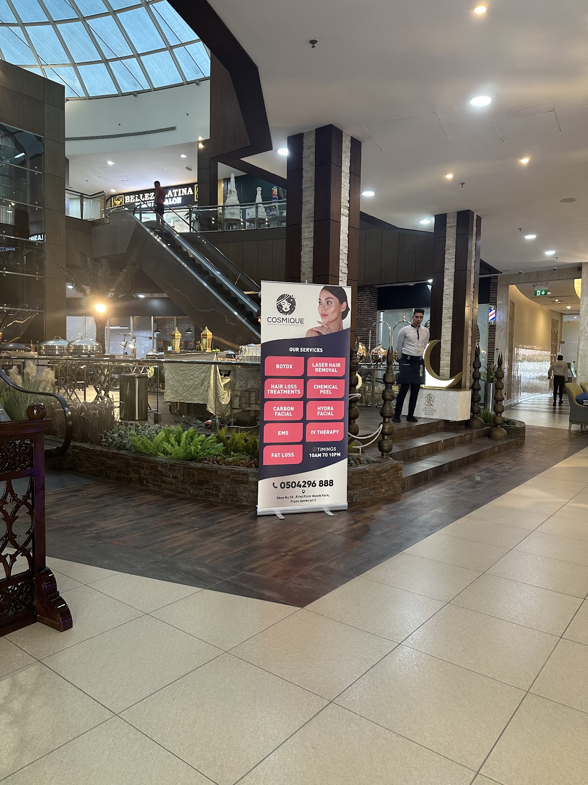 Cosmique Aesthetics and Dermatology Clinic 5
