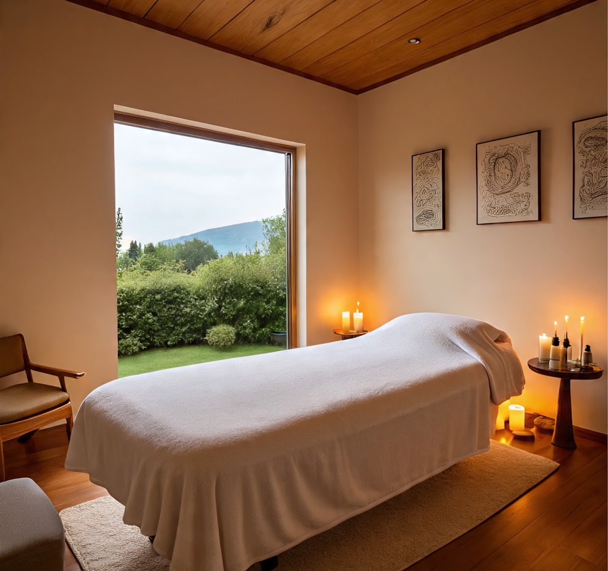 Night Care Spa - Massage Spa