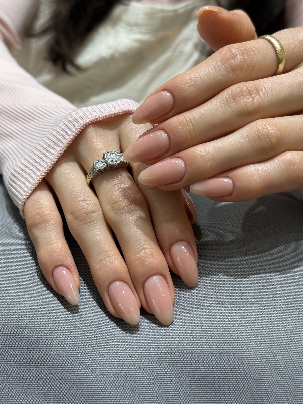 Tip Nails Ladies Saloon