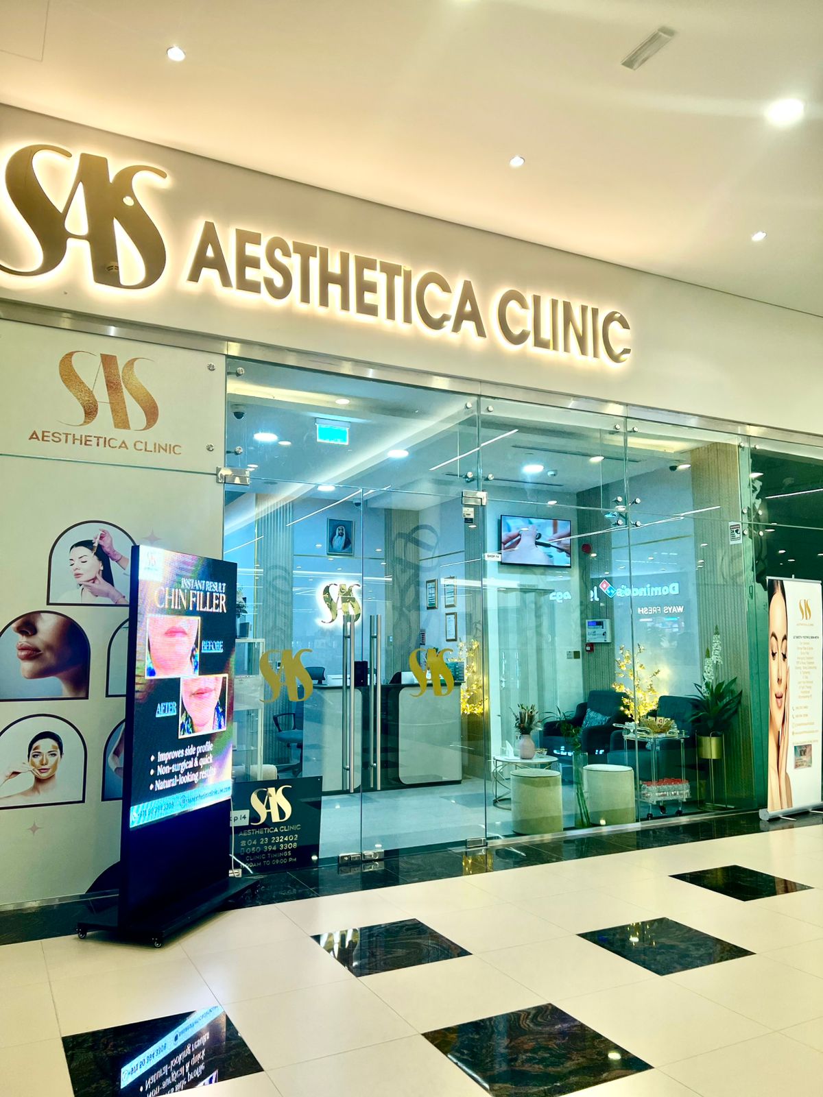 S A S Aesthetica Clinic L.L.C 3