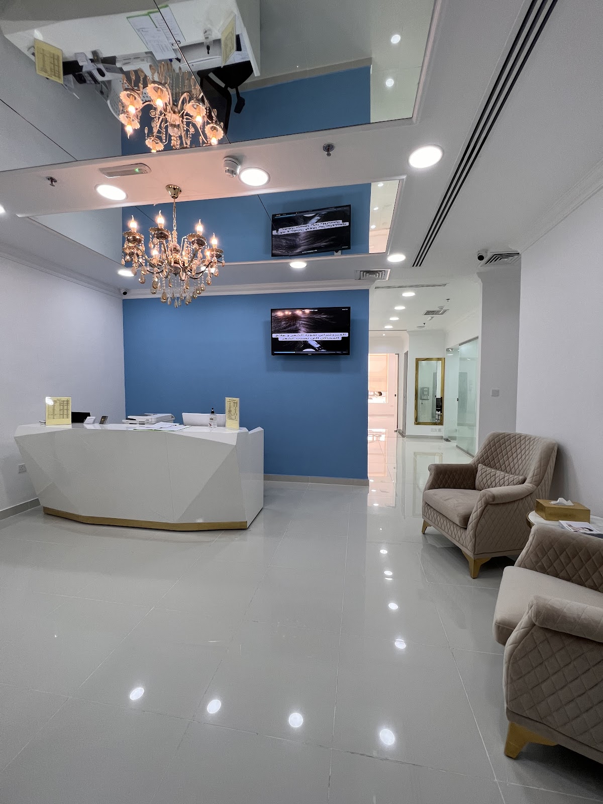 One Aesthetic clinic / ون أستيتيك 4