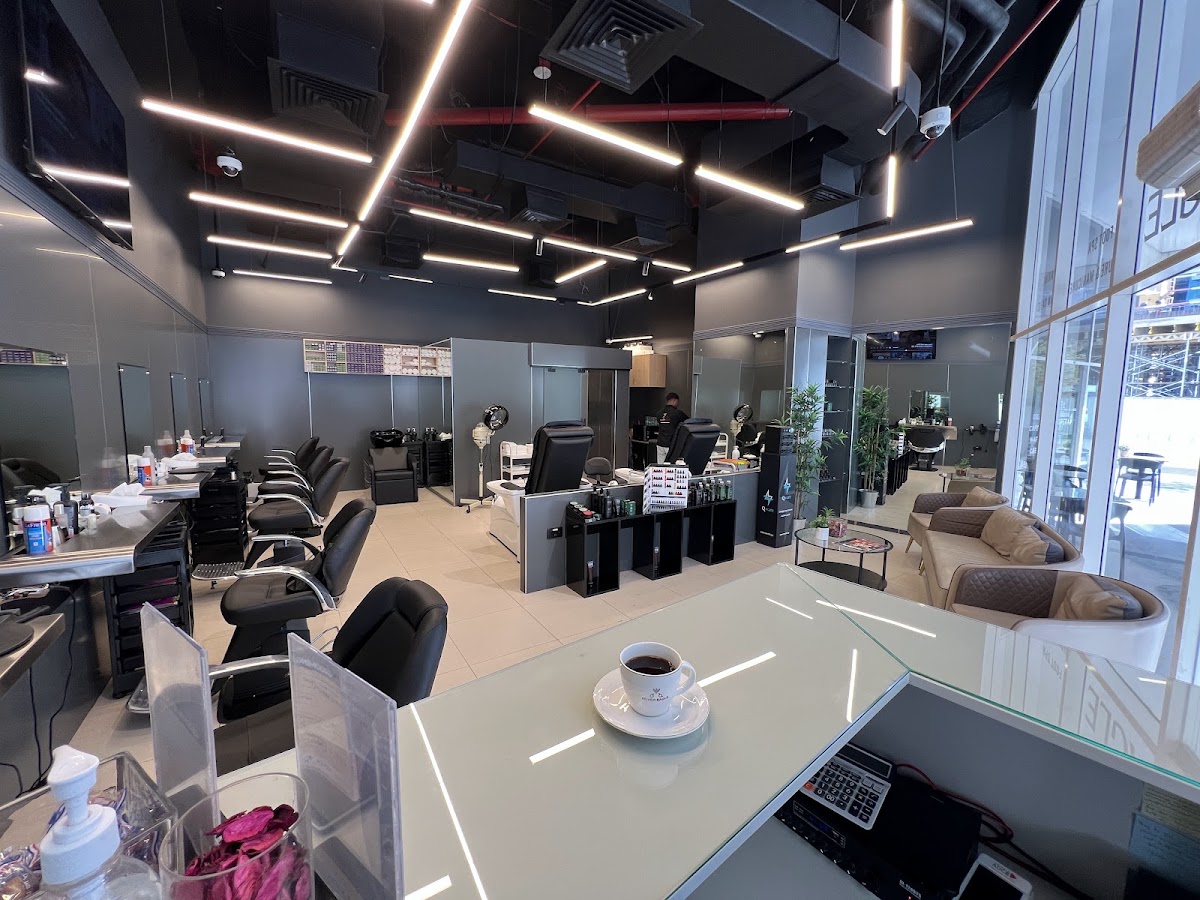 Silver Eagle Hair & Beauty Salon