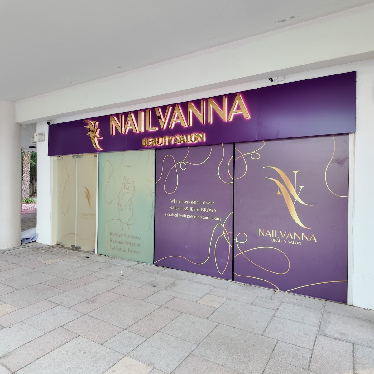 Nailvanna Beauty Salon