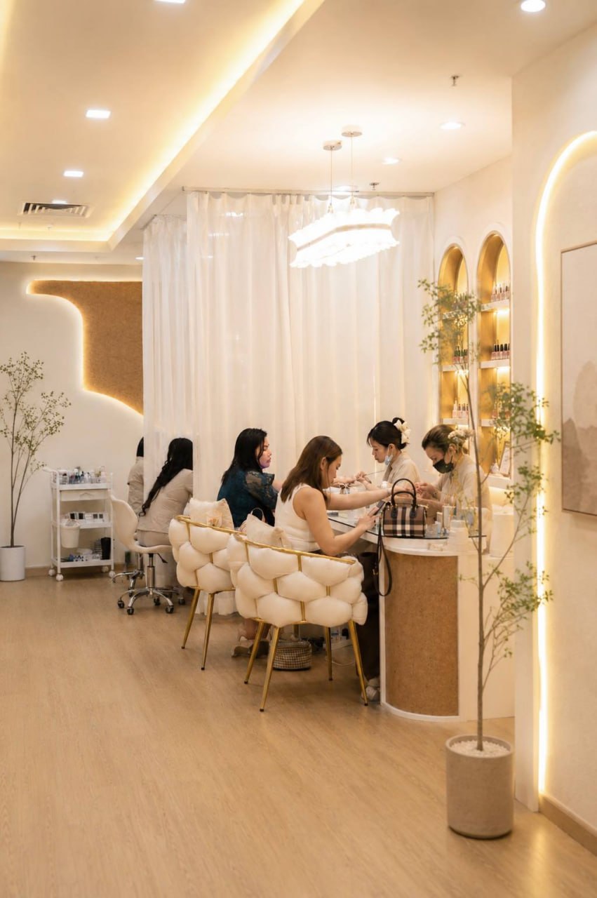 Yana Beauty Nails & Eyelash Extensions