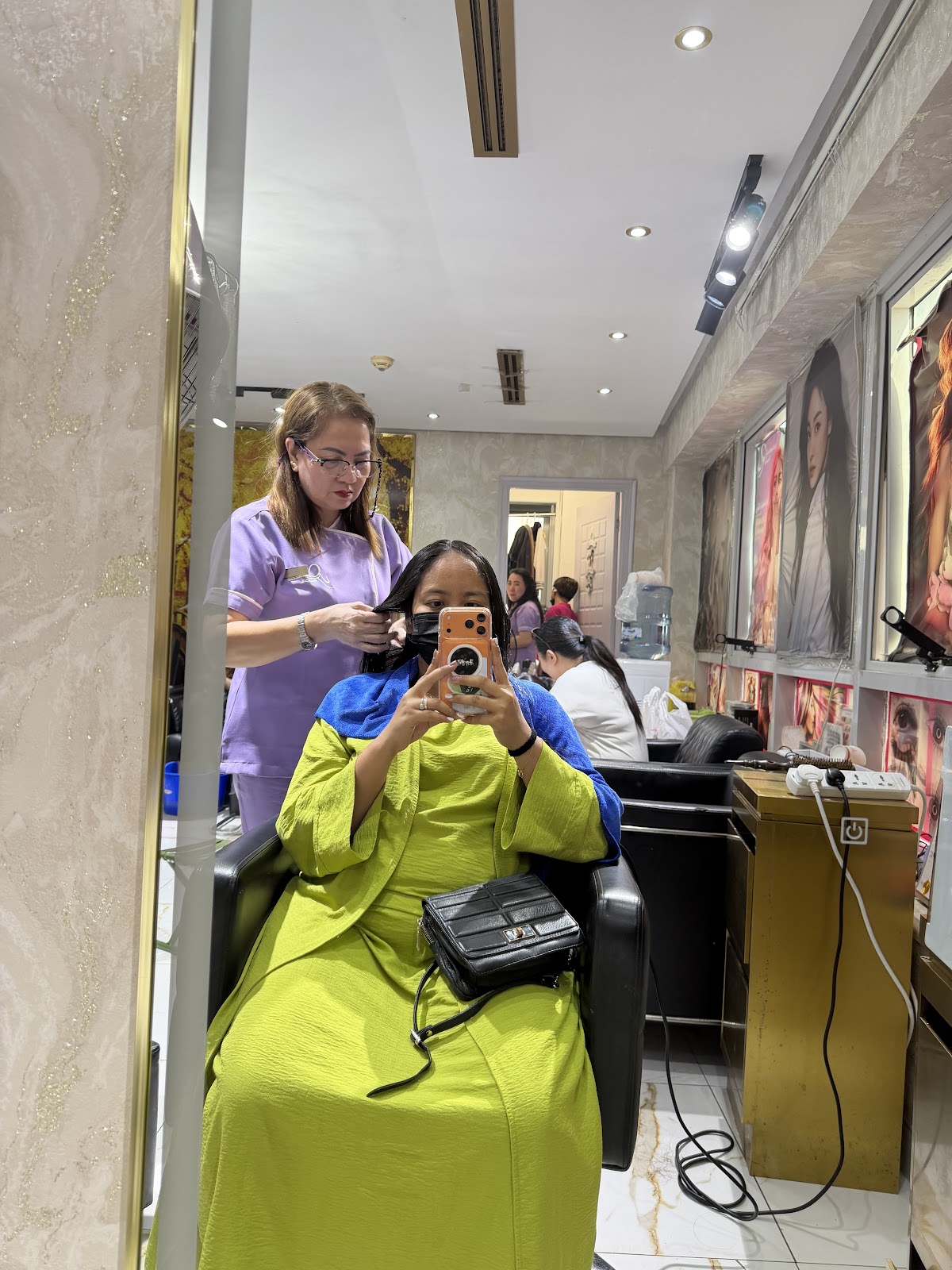 Fantastic Touch beauty saloon