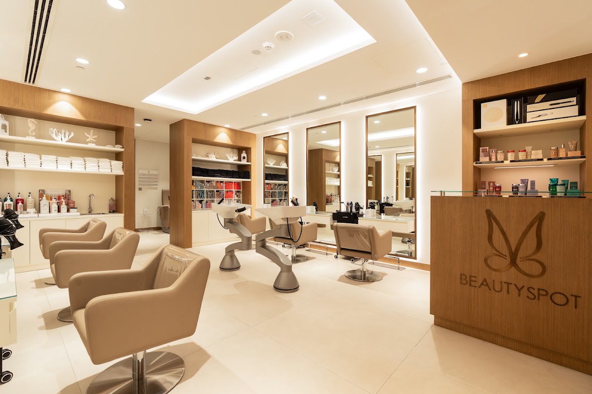 Beautyspot Salons Fairmont The Palm