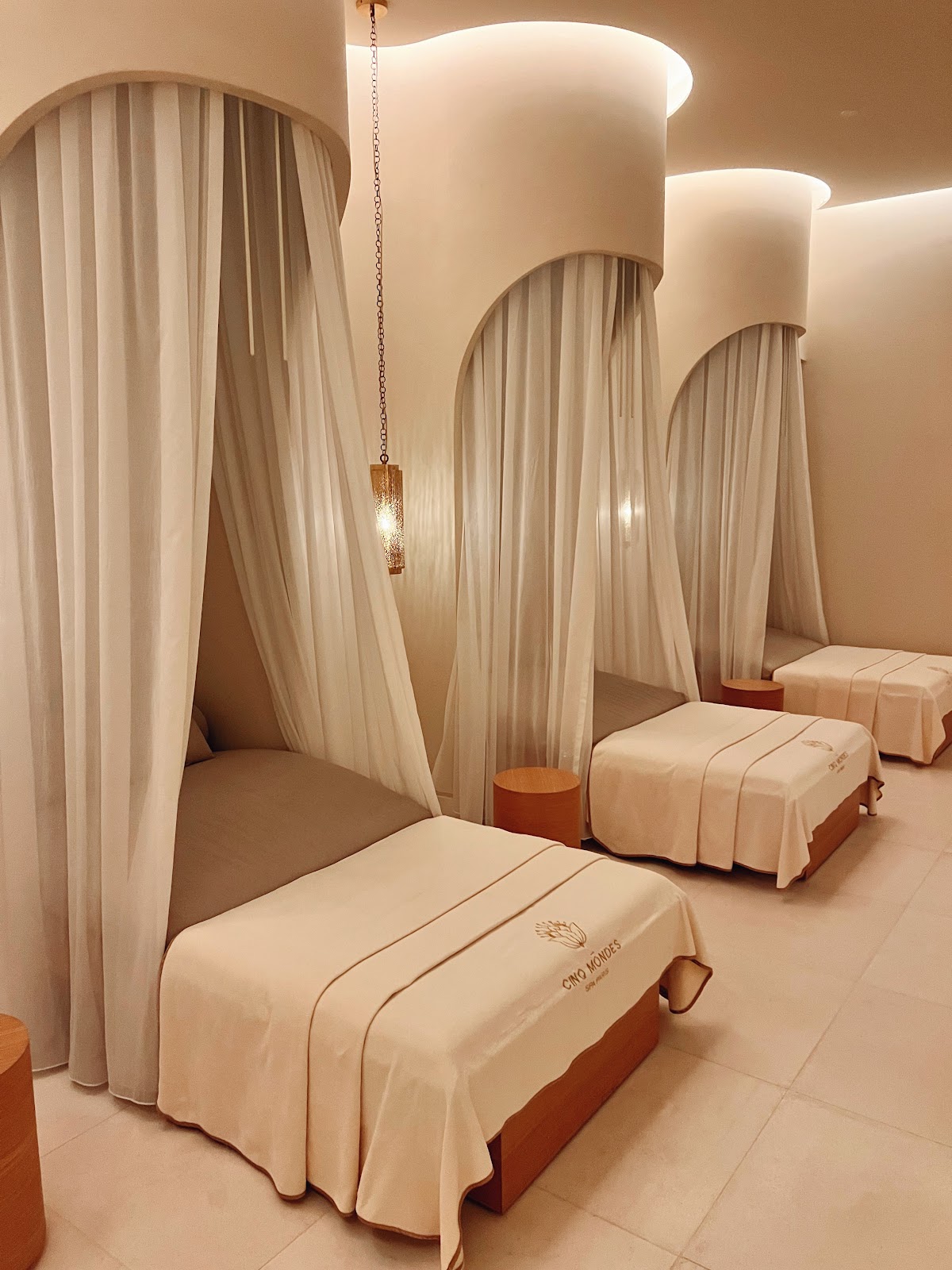 Cinq Mondes Spa 2