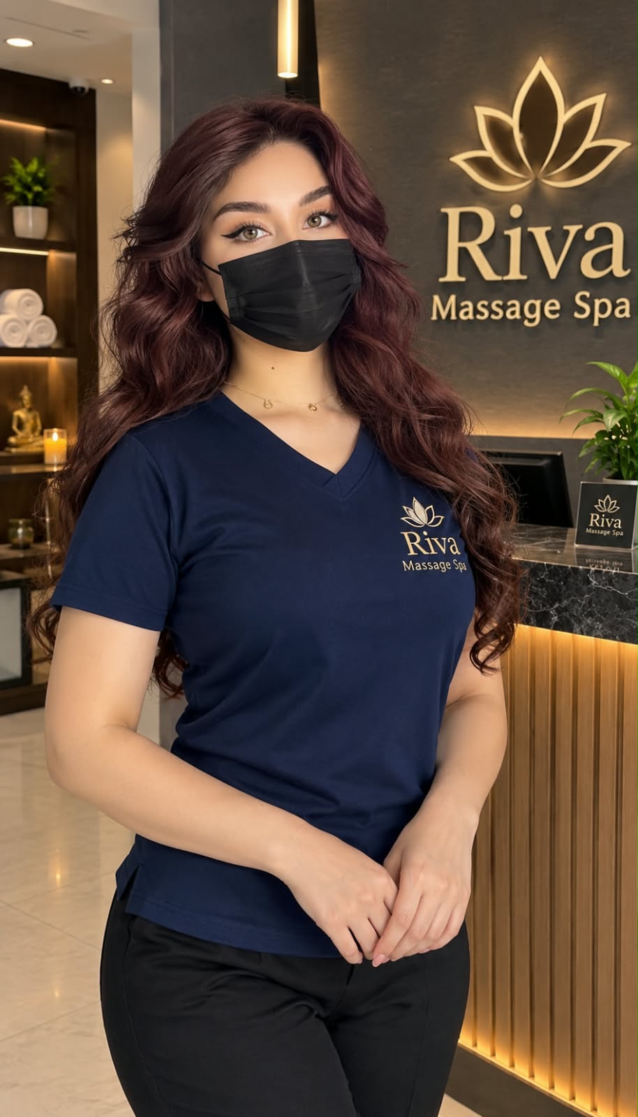 Riva Massage Spa Deira