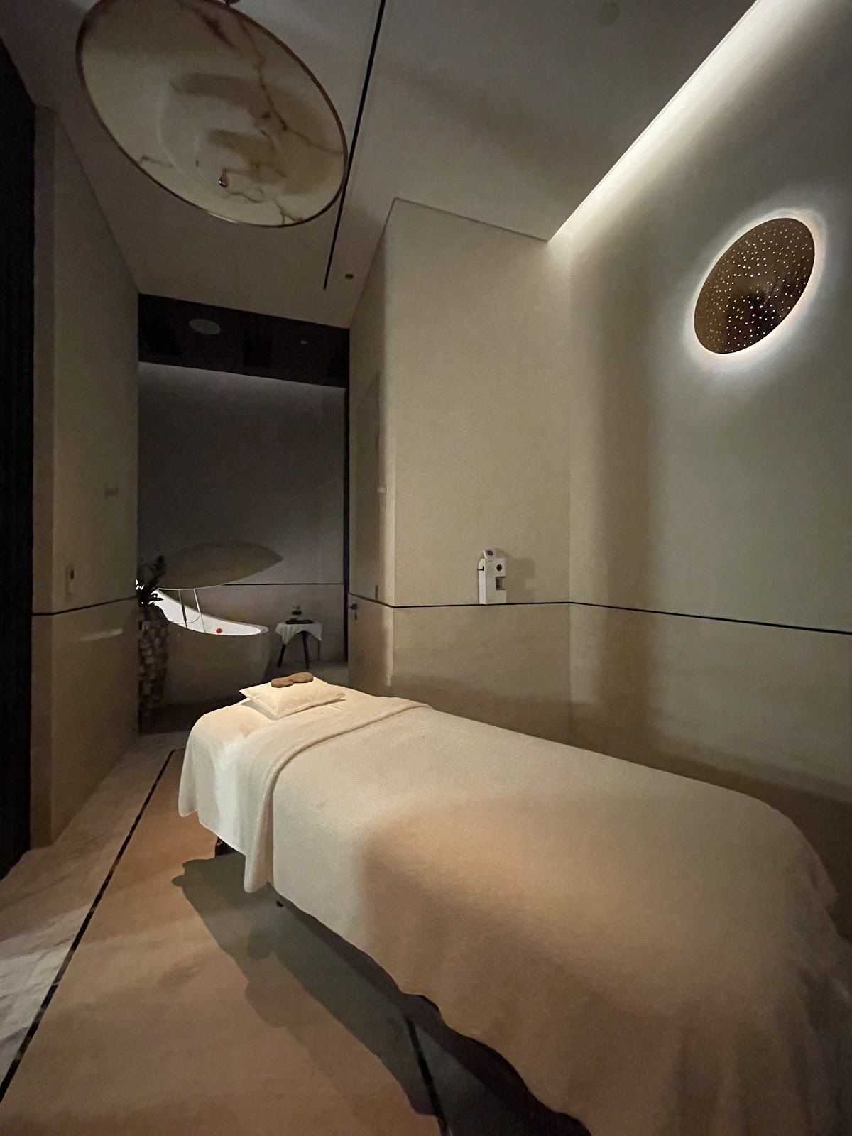 Waldorf Astoria Spa DIFC 2