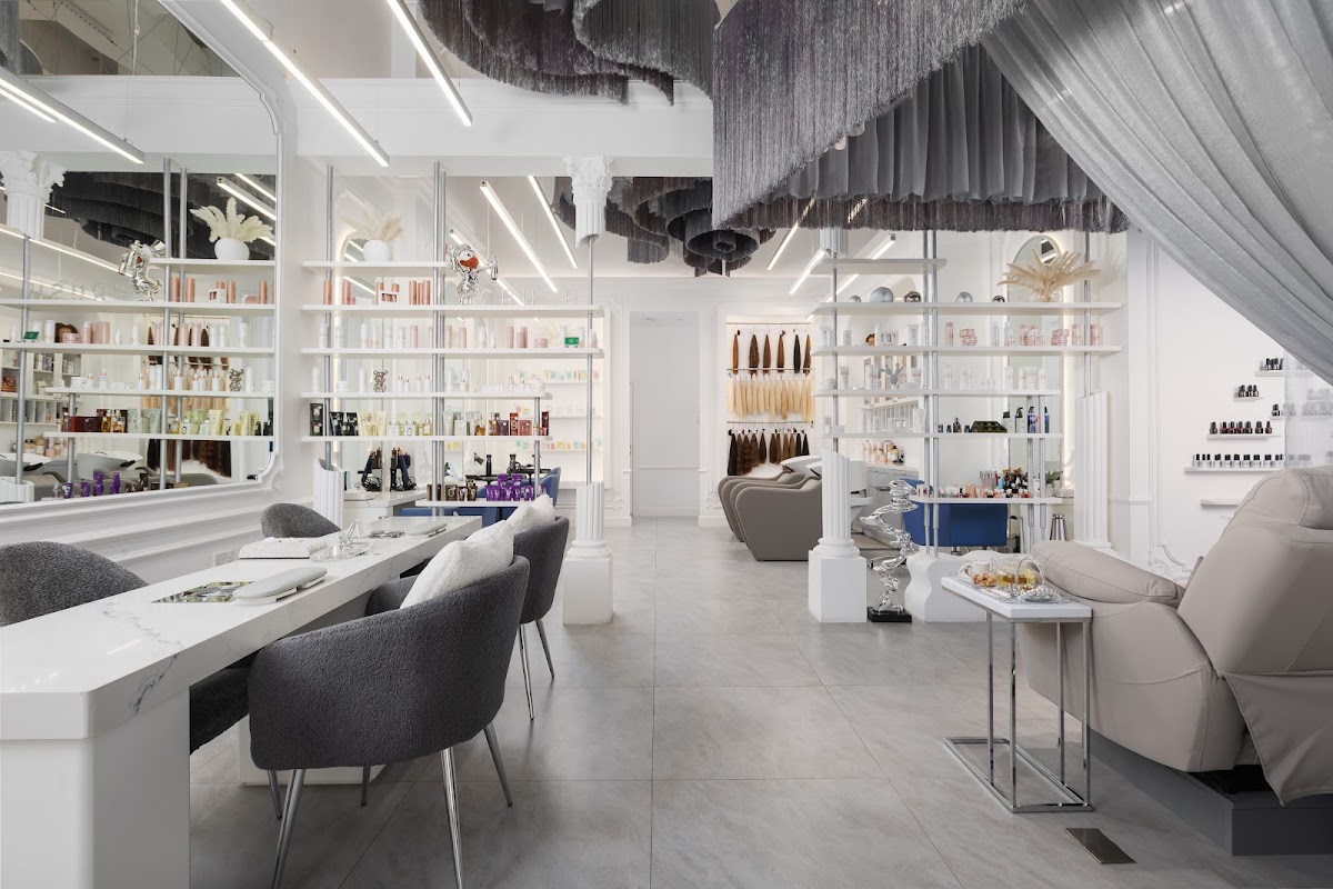 CRUSH beauty salon
