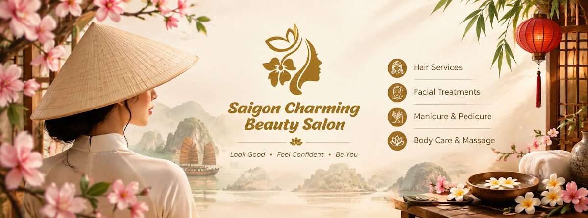 Saigon Charming Beauty Salon