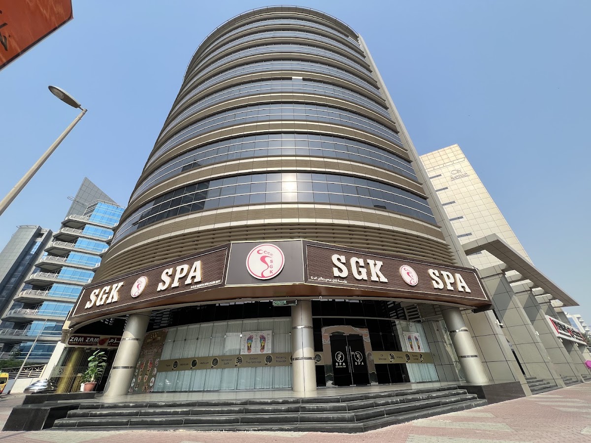 SGK Foot Massage Center 4