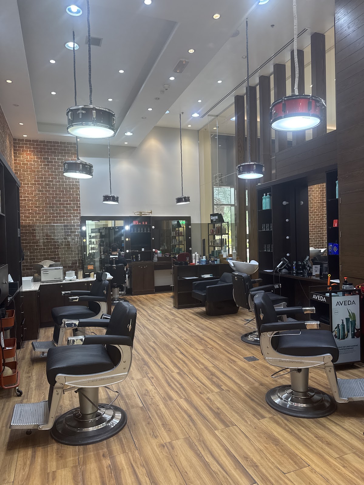 Jazz Lounge Spa for Men - Palm Jumeirah, Dubai