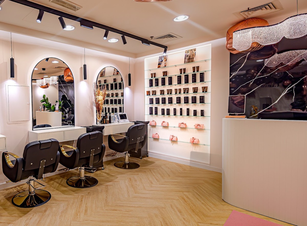 Glamish Beauty Salon – Palm Jumeirah