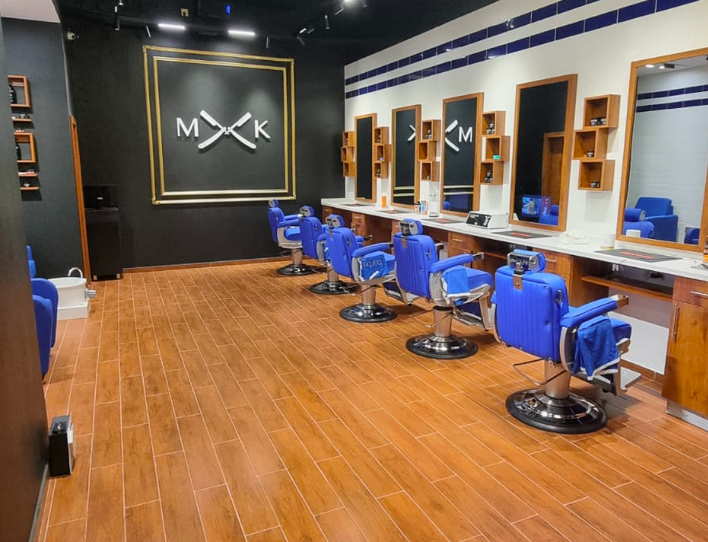 MK - Best Barbershop in Dubai