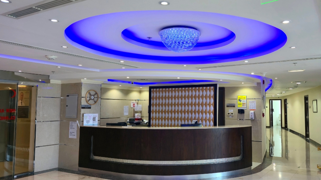New Al Shefa Clinic JLT - Day Surgery Center
